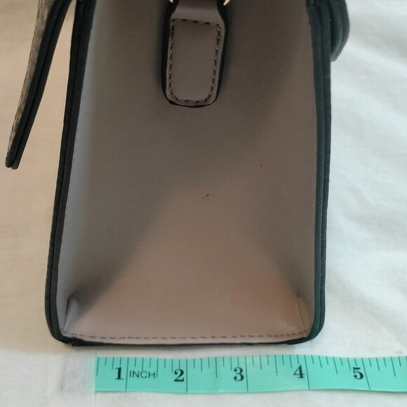 Dune London Snake Print Handbag or Crossbody NWOT - Picture 11 of 11